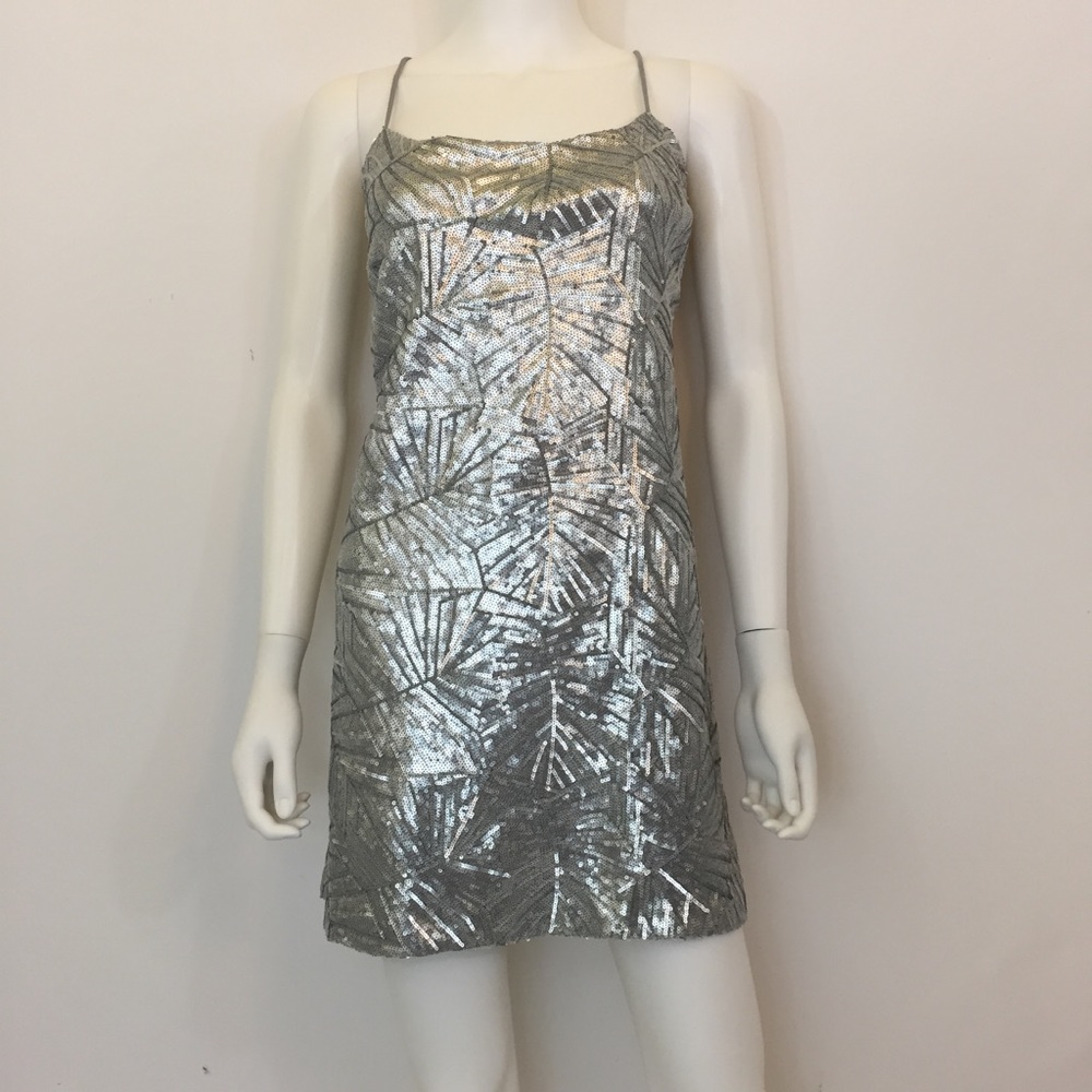 Cosmopolitan Sequin Dress